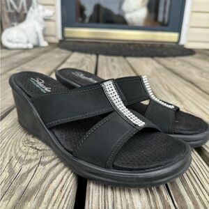 Skechers Black Shoes